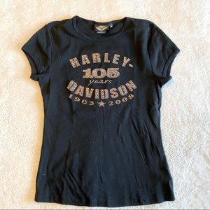 Harley Davidson Tee